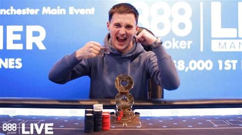 888 poker championship|Stephen Barnes Wins 888poker Live Manchester .